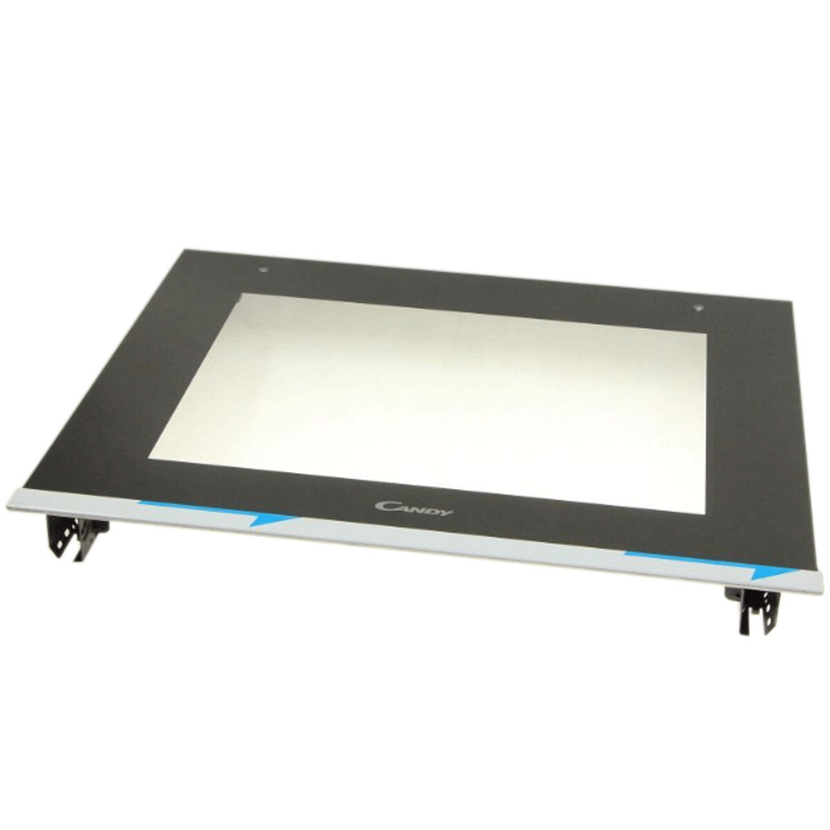 Oven door glass 42826234 Candy Hoover Haier