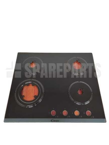 Vidro de Placa Vitrocerâmica Candy Hoover - 42832147