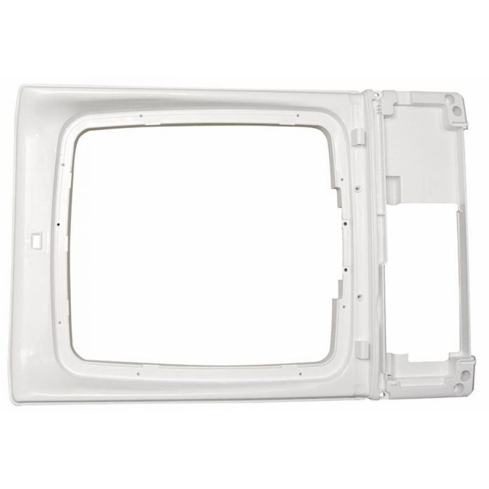 Upper frame for washing machine door Candy - 43014763