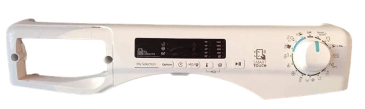 Painel de Comandos da Máquina de Lavar Roupa Candy - 43023869