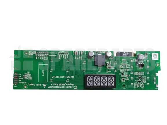Electronic Module for Candy Hoover Laundry Machine - 43032798