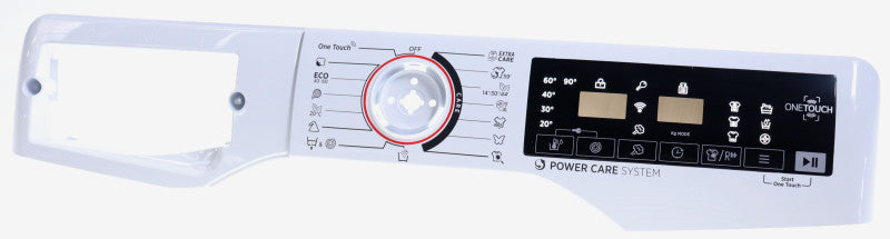 Painel de Controlo com sensor Maq. Lavar Loiça Candy Hoover - 43034010