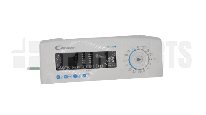 Painel de Controlo com sensor Máq. Lavar Roupa Candy Hoover - 43036301