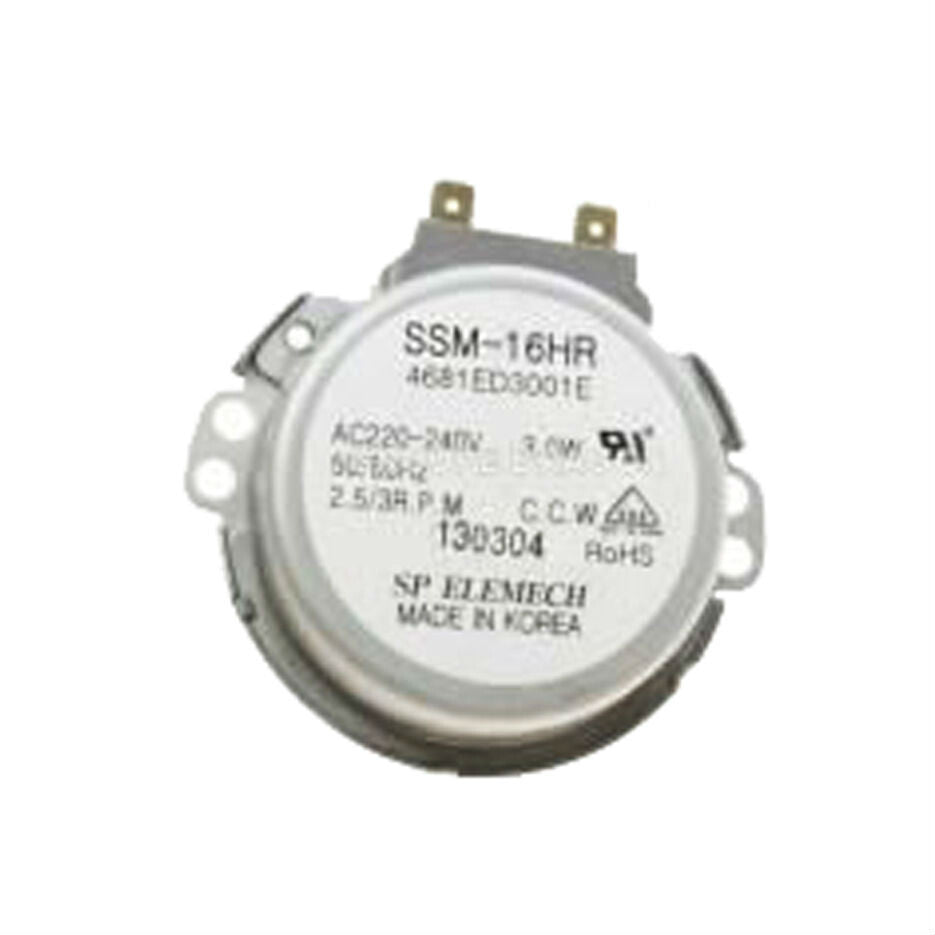 Motor de passo para lava-louças LG - 4681Ed3001E