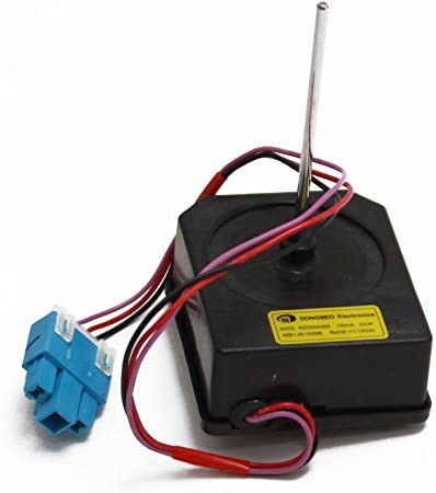 DC motor for LG refrigerator - 4681Jb1029B