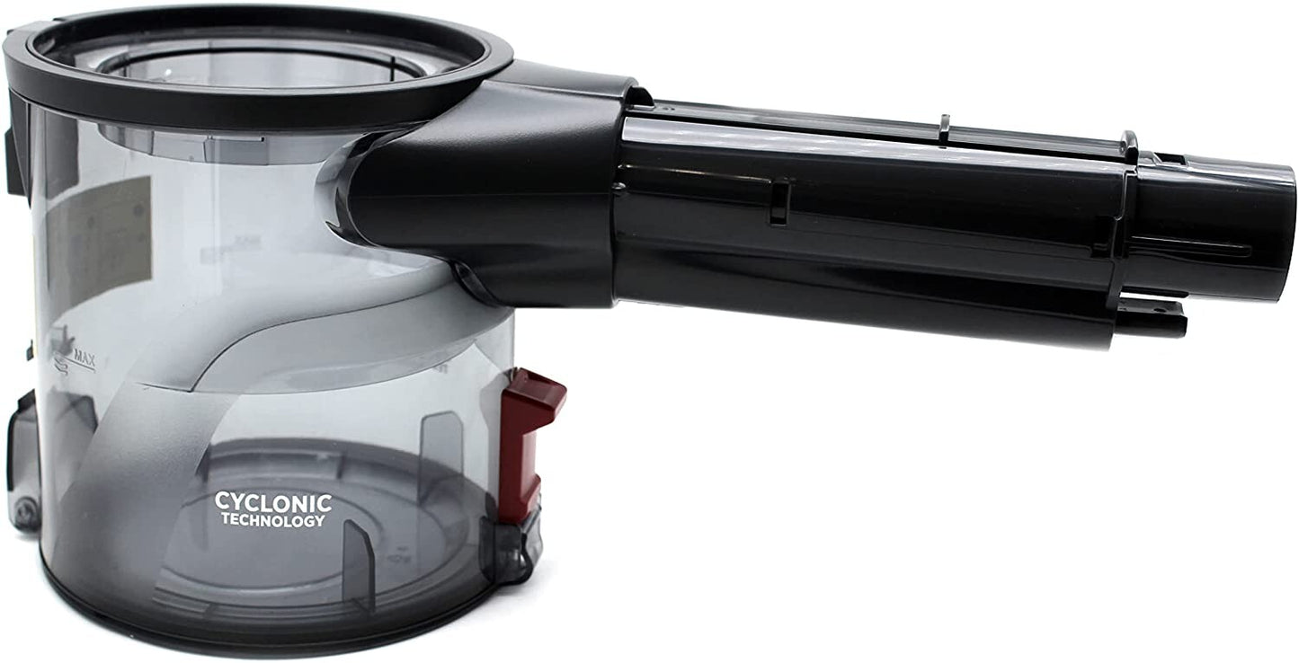 Hoover vacuum cleaner cyclone unit assembly - 48030088