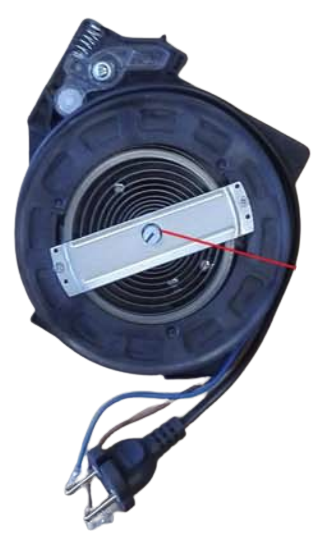 Hoover vacuum cleaner reel - 48032011