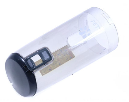 Hoover Vacuum Cleaner Waste Deposit - 48034924