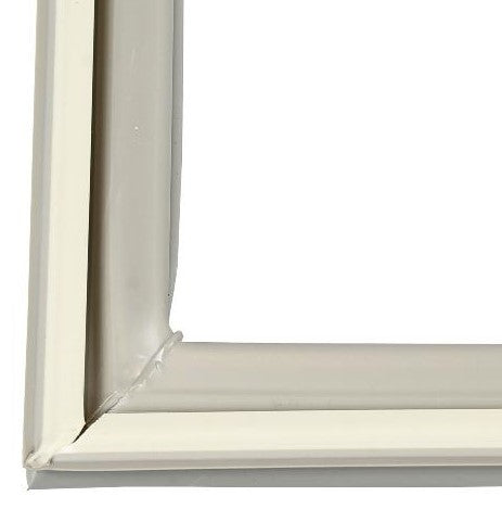 Borracha de porta de congelador frigorifico Whirlpool - 481246668823