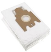 Microfilter dust bag