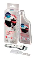 Cleaning kit for induction and ceramic hobs