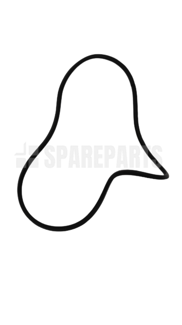 Upper Gasket Candy Hoover HAIER Vacuum Cleaner - 49025418