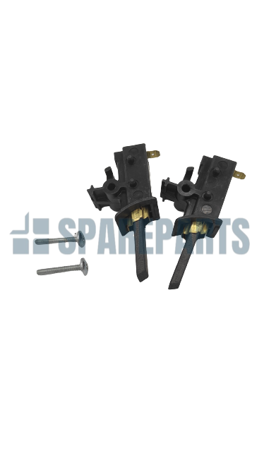 Charcoal brush for Candy Hoover HAIER vacuum cleaner - 49028927