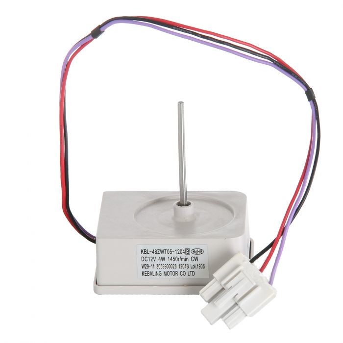 Candy Hoover Haier Fan Motor - 49034532