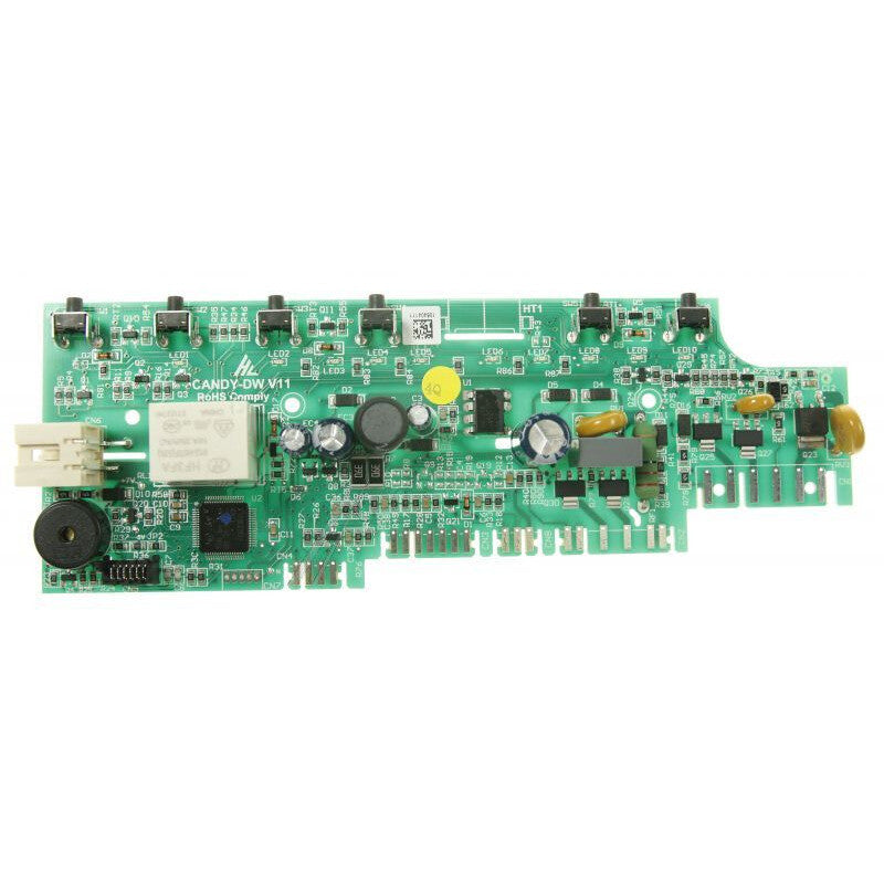 Módulo de Potência Programado Máquina Lavar Loiça Candy - 49035028