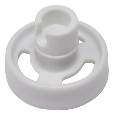 Roda Cesto Inferior Máquina Lavar Loiça Candy - 49037409