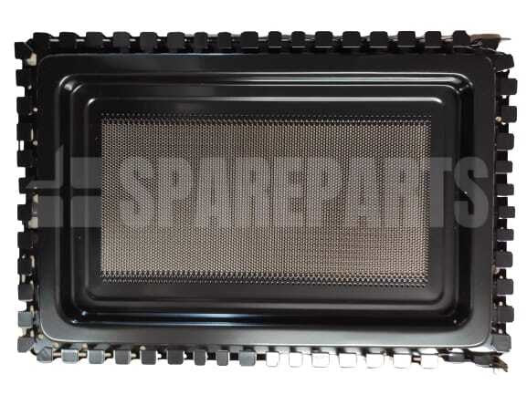 Candy Hoover Microwave Inner Door - 49041036