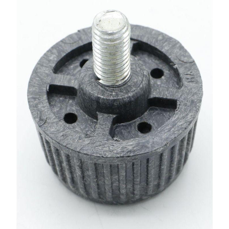 Pé ajustavel de frigorifico Candy Hoover Haier- 49041804