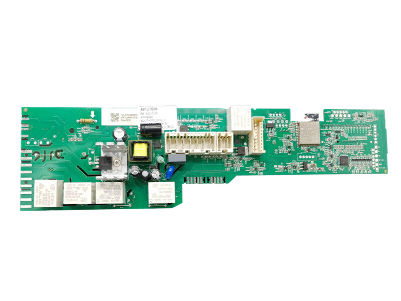 Módulo de Potência Programado Máquina Lavar Roupa Candy - 49041880