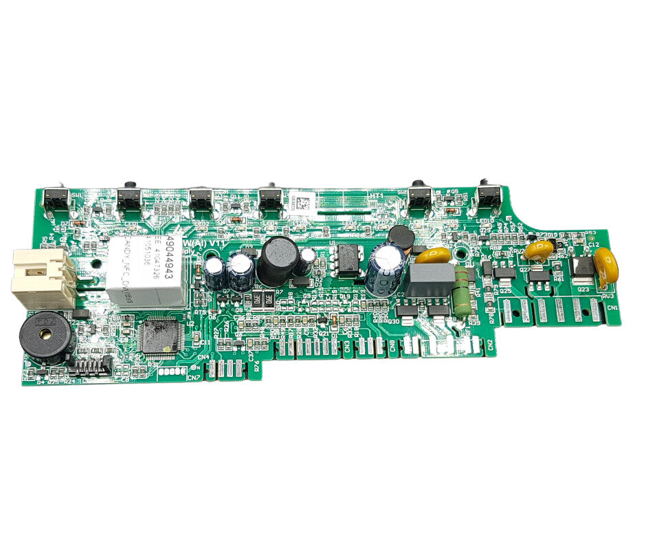 Electronic Dishwasher Module - 49044943 Candy