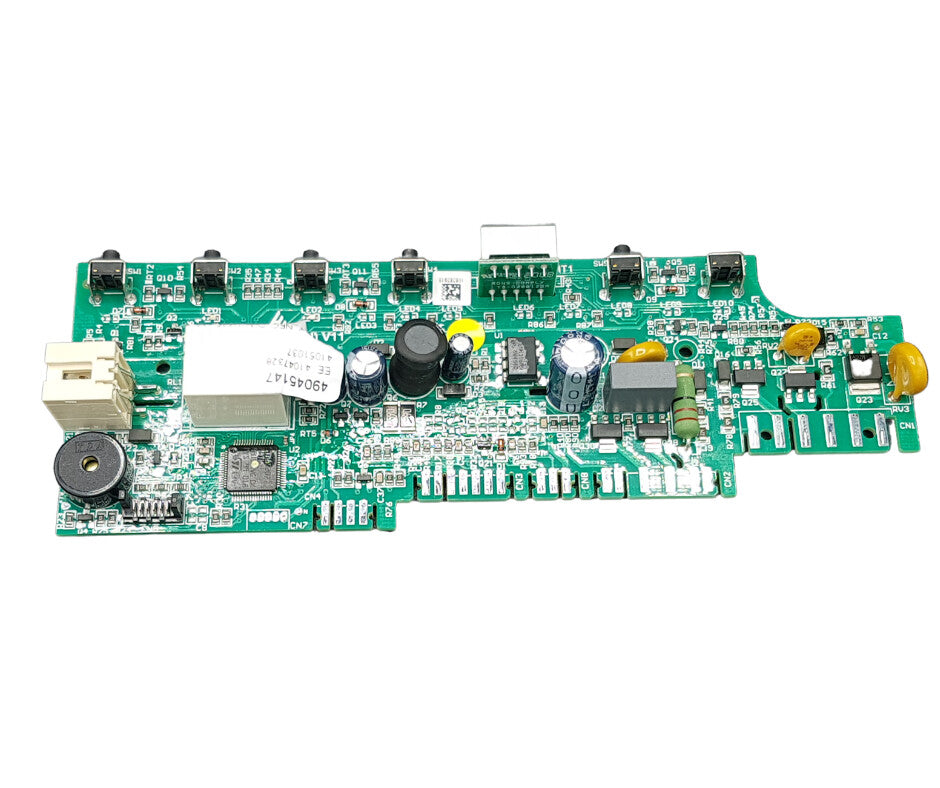 Modulo electronico maquina lavar loiça Candy Hoover - 49045147