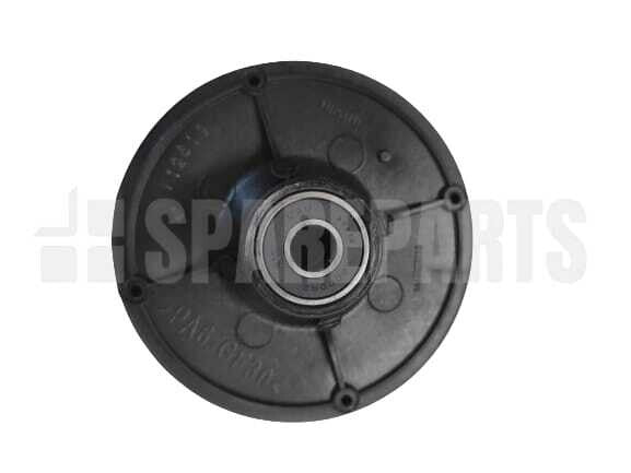 Suporte da Ventoínha Máquina Secar Roupa Candy Hoover Haier - 49046074