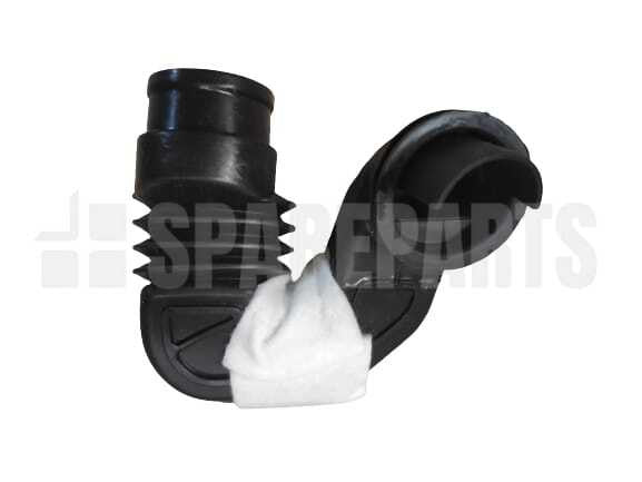 Drain pipe for Candy Hoover laundry machine - 49050832