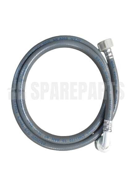 Tubo de Enchimento Máq. Lavar Roupa Candy Hoover HAIER - 49052428