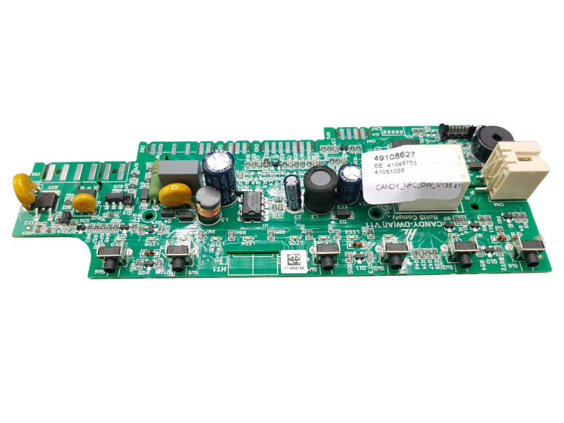 Electronic Module for Dishwasher Machine - 49108627