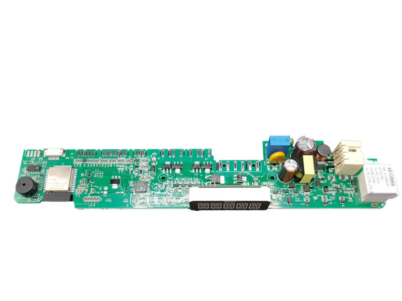 Electronic Module with Display for Dishwasher - 49108869