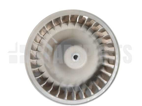 Turbina de Máquina Secar Roupa Candy Hoover HAIER - 49114221