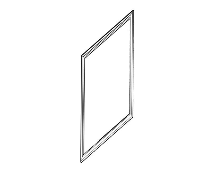 Hoover Candy Refrigerator Door Seal - 49118454