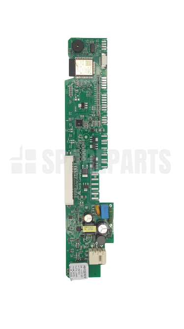 Módulo Eletrónico Máq. Lavar Loiça Candy Hoover - 49122322