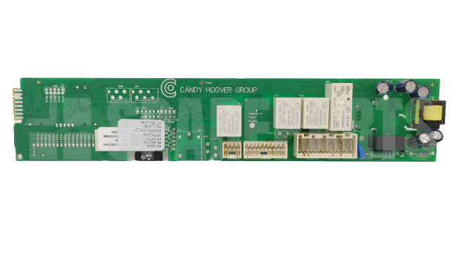 Electronic Module for Candy Hoover Clothes Dryer - 49124538
