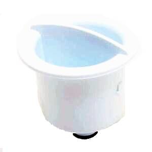 Cabeçote da tampa do filtro de geladeira - LG - Suporte Filtro - 5007Ja3007B