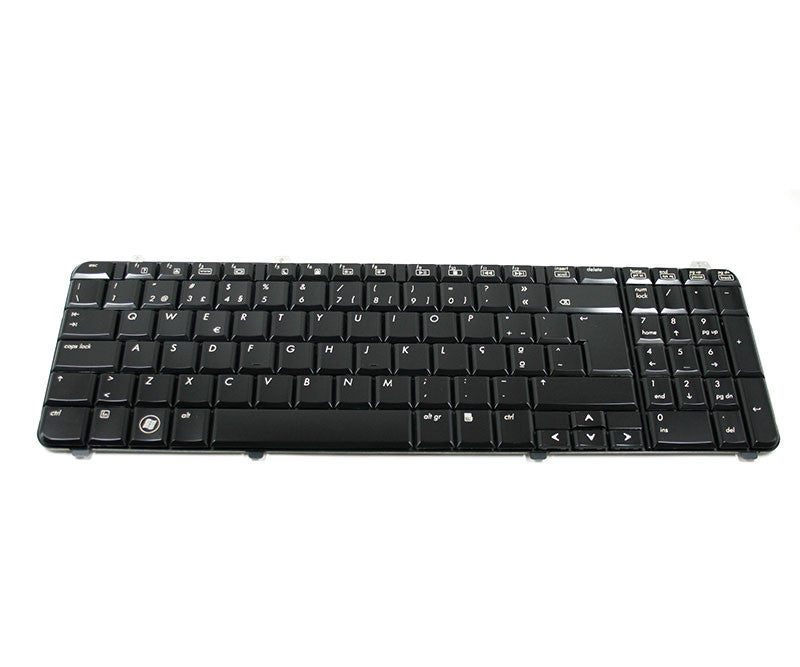 Teclado Hp Dv6-1000 Series - 515860-131