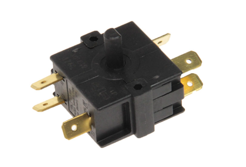 Comutador 5 Posições Máquina Café Delonghi - 5211410011