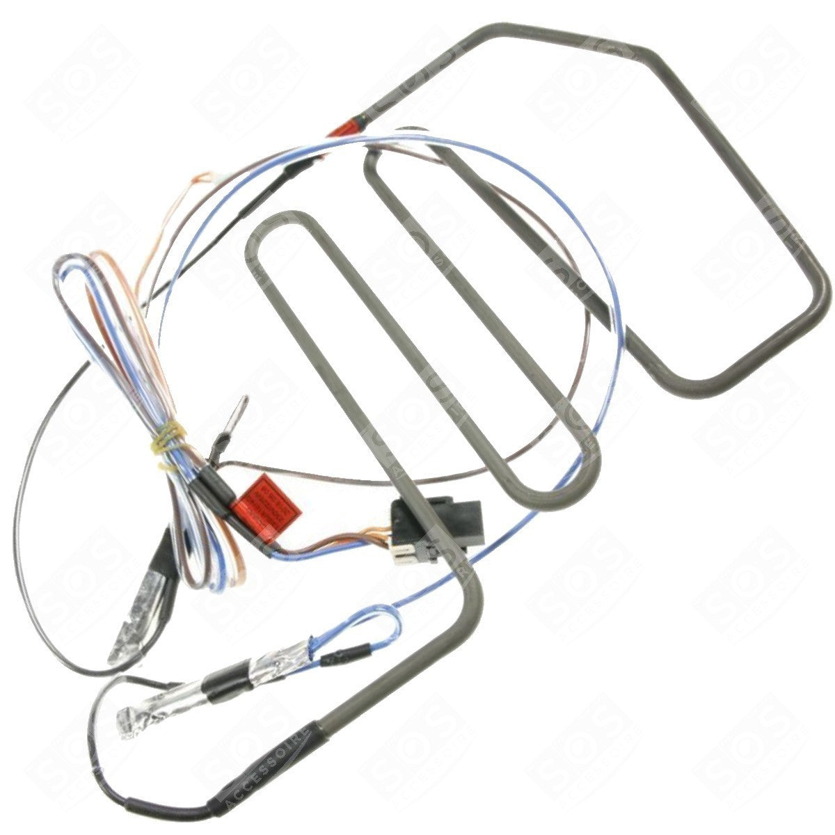 LG Refrigerator Defrost Heater - 5300JR1014Q