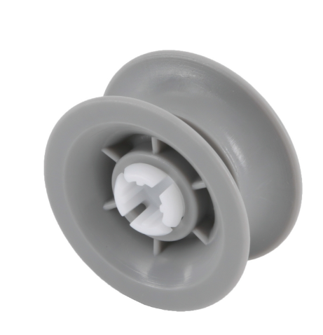 Roda de cesto superior maquina lavar loiça Bosch - 00611666