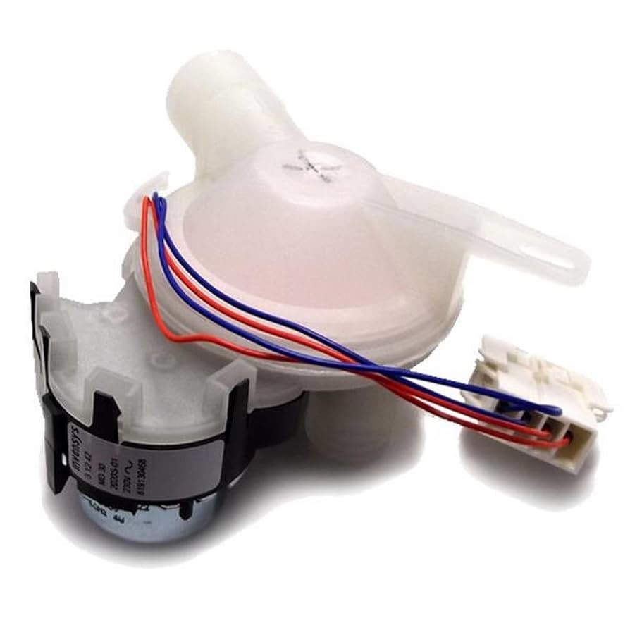 Alternator valve for TEKA SMEG dishwasher - 81716093