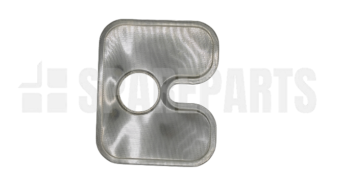 Tampa do Filtro para Máq. Lavar Loiça Candy Hoover Haier - 91800738