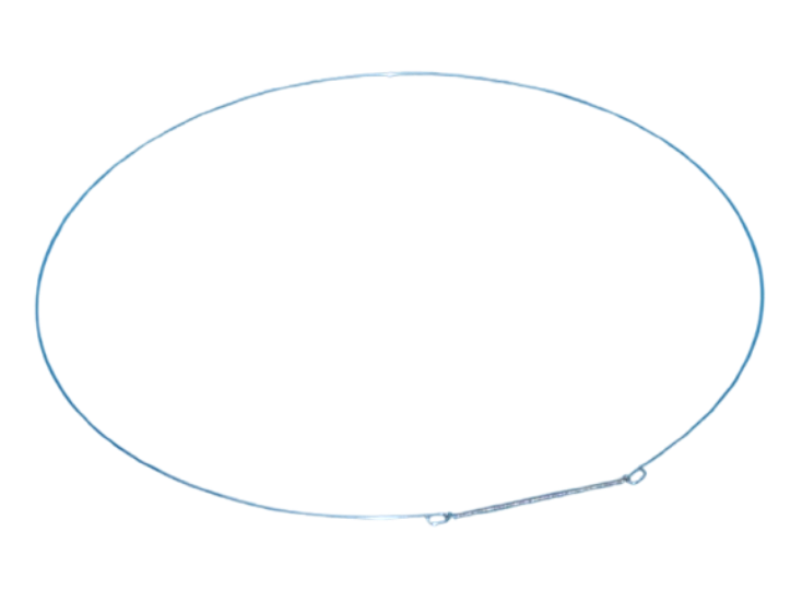 Arame Borracha Óculo Máquina Lavar Roupa Hisense - K1922466