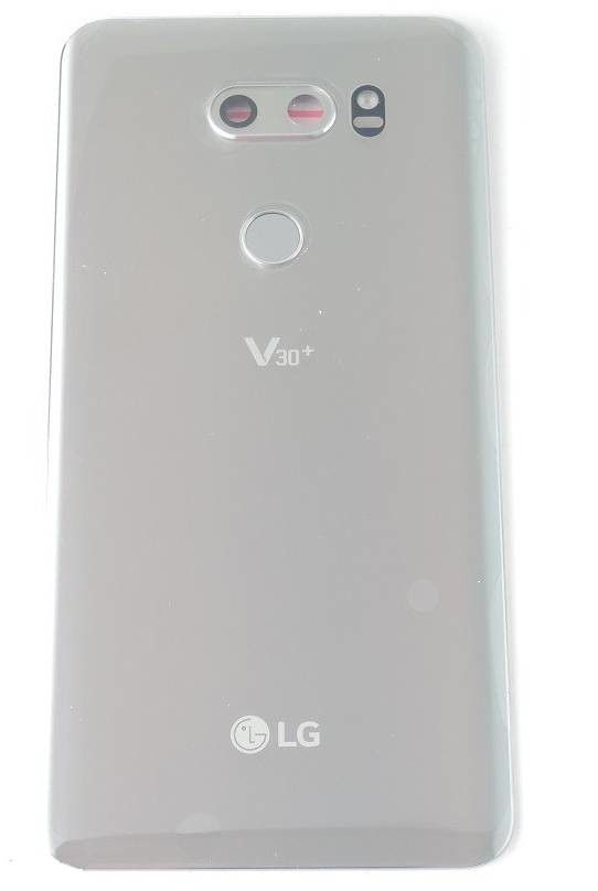 Tampa da bateria para H930 LG V30 - prata