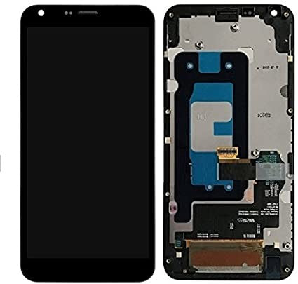 LCD screen and digitizer LG Q6 M700N - Acq90078701 / Acq89809401
