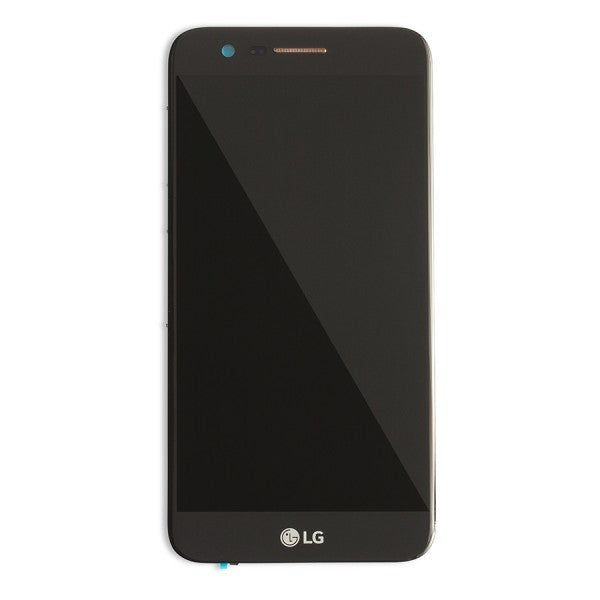 Lcd + Touch + Moldura Para M250 LG K10 2017 - Preto