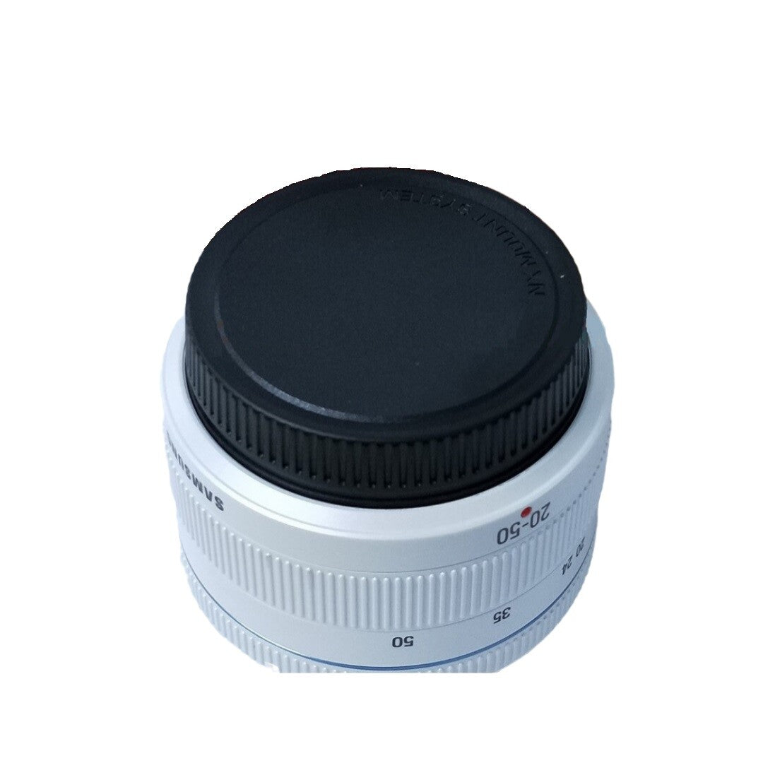 Objetiva NX Branca Camera Samsung XL1015 - AD97-22572E