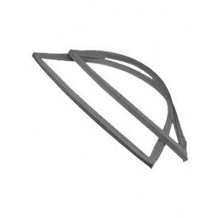 Borracha Da Porta Congelador LG Dark Tint Grey