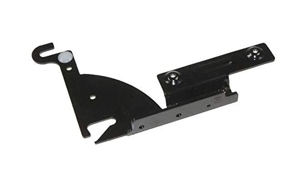 Conjunto de dobradiça para lava-louças LG (direita) - Aeh35887101
