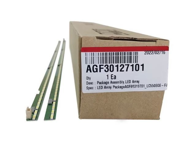 LG TV LED Bars KIT - AGF30127101