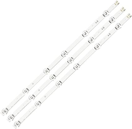 Led Strips Kit Agf78400001 6916L-2223A 6916L-2224A Hc320Dun-Abks4 Hc320Dxn-Vhhr1